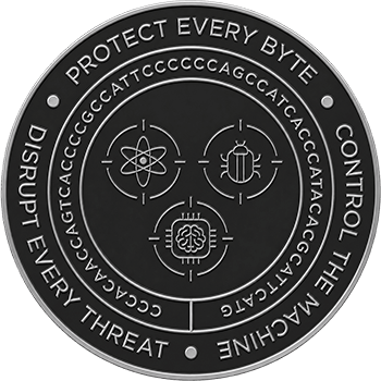 Darkforce® Challenge Coin