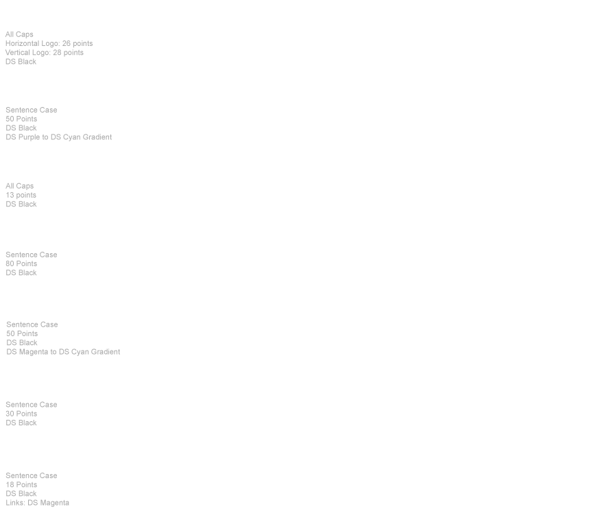 Darkforce™ Typography